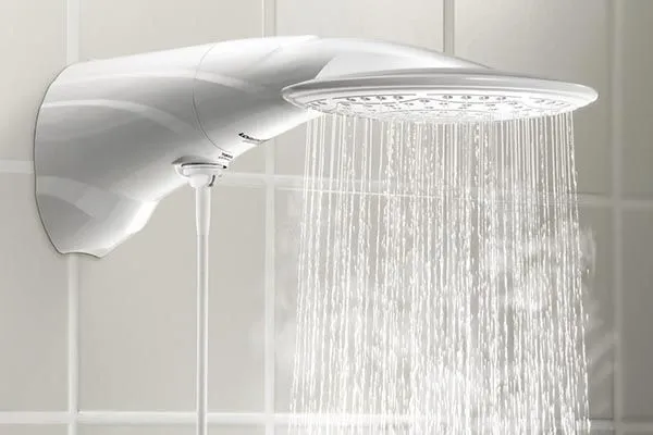 LORENZETTI Duo Shower Instant Shower Head
