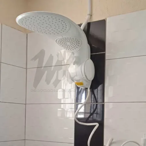 LORENZETTI Duo Shower Instant Shower Head