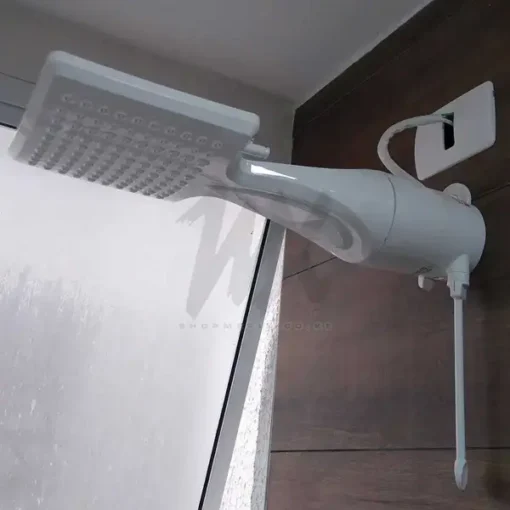 LORENZETTI Loren Shower Ultra Electronic Instant Shower Head