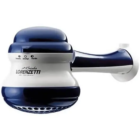LORENZETTI Bello Banho/ Loren Bello/ Ultra Maxx 3T Instant Shower