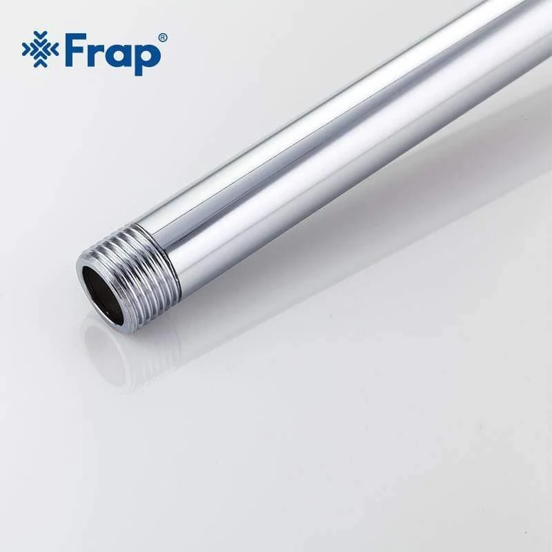 Galvanized iron shower arm/pipe