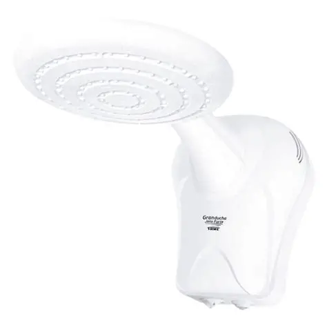 FAME Granducha Instant Shower Head