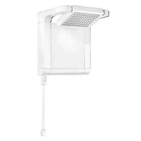 LORENZETTI Acqua Star Ultra Instant Shower Head